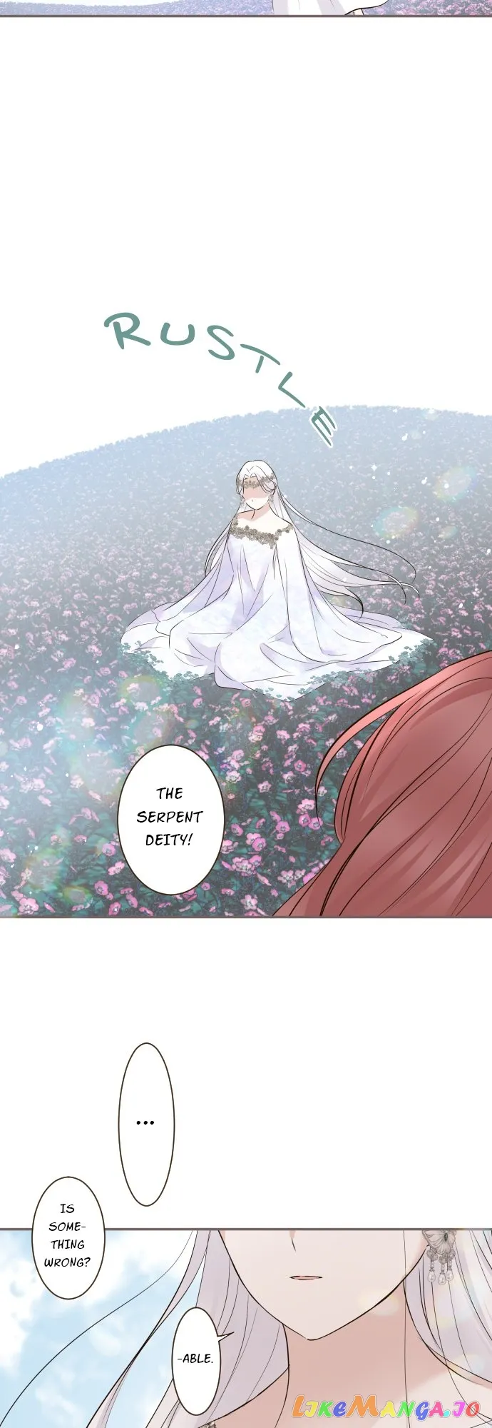 Protected by My Dragon Knight Chapter 117 - Page 33