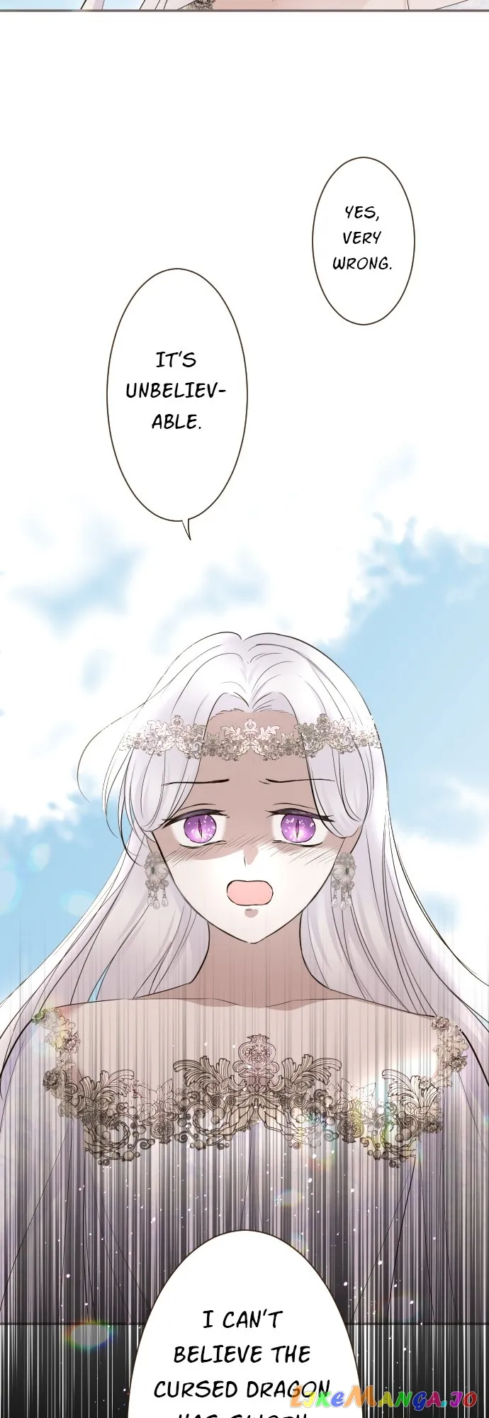 Protected by My Dragon Knight Chapter 117 - Page 34