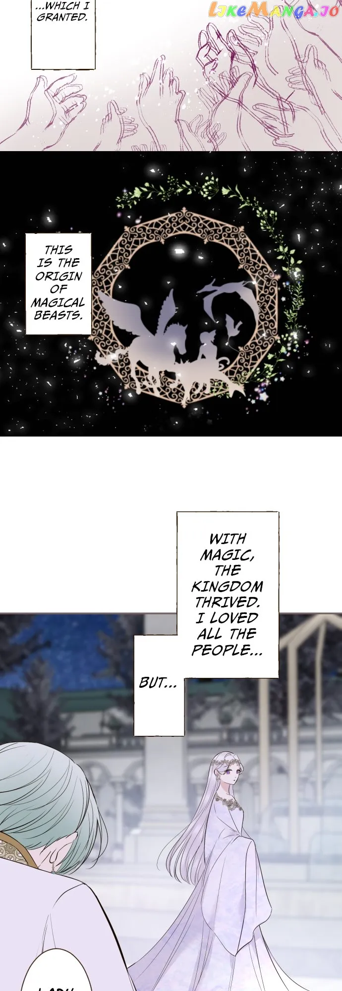 Protected by My Dragon Knight Chapter 118 - Page 6