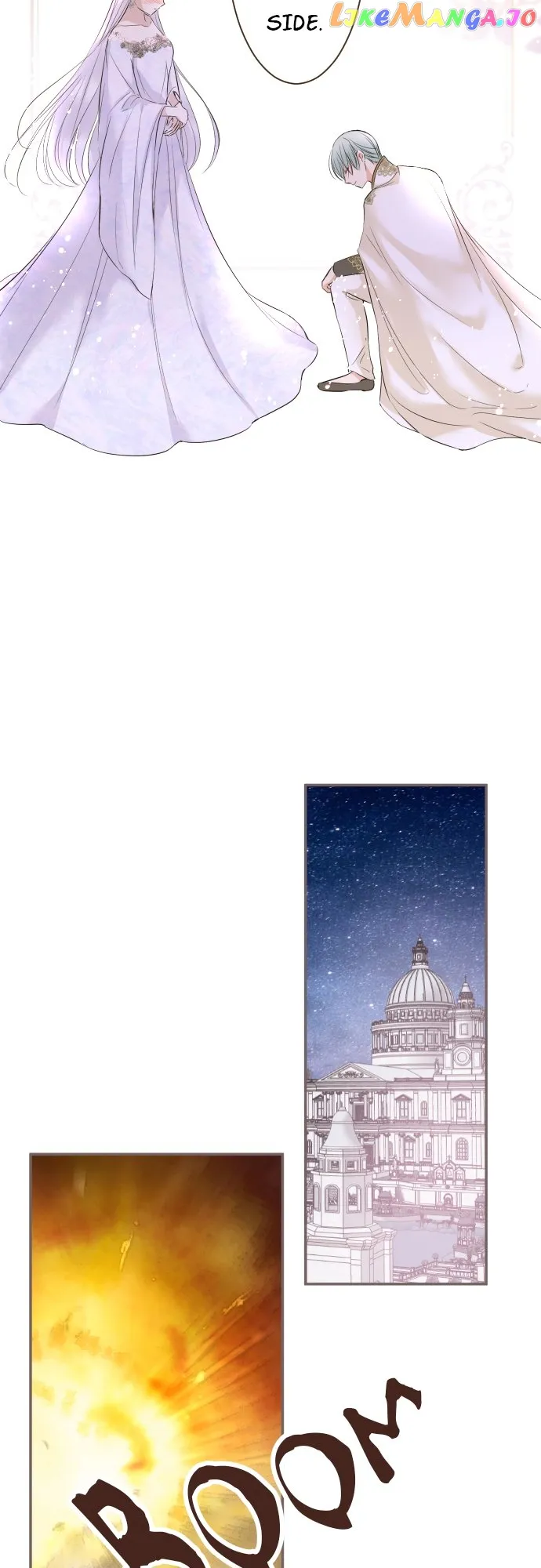 Protected by My Dragon Knight Chapter 118 - Page 9