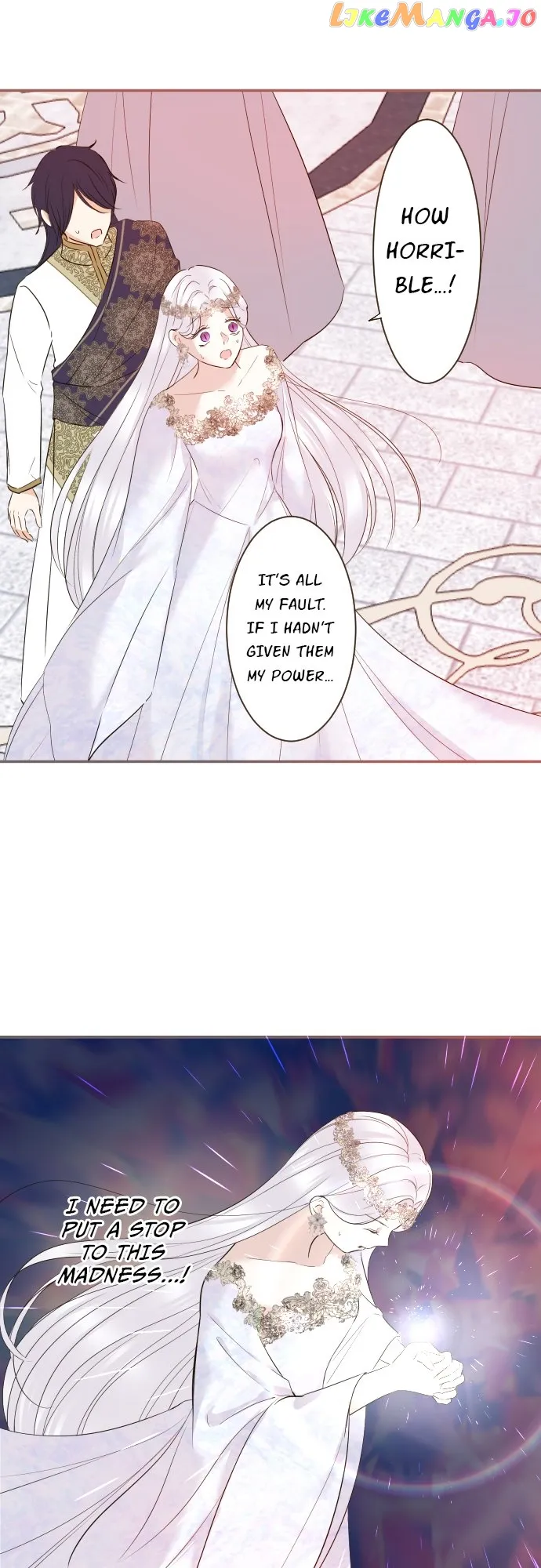 Protected by My Dragon Knight Chapter 118 - Page 11