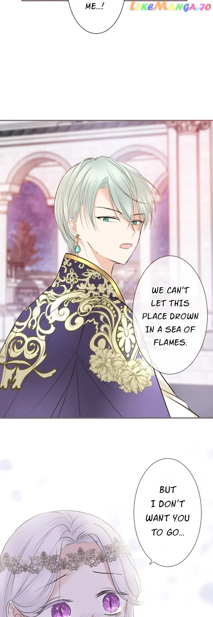 Protected by My Dragon Knight Chapter 118 - Page 15