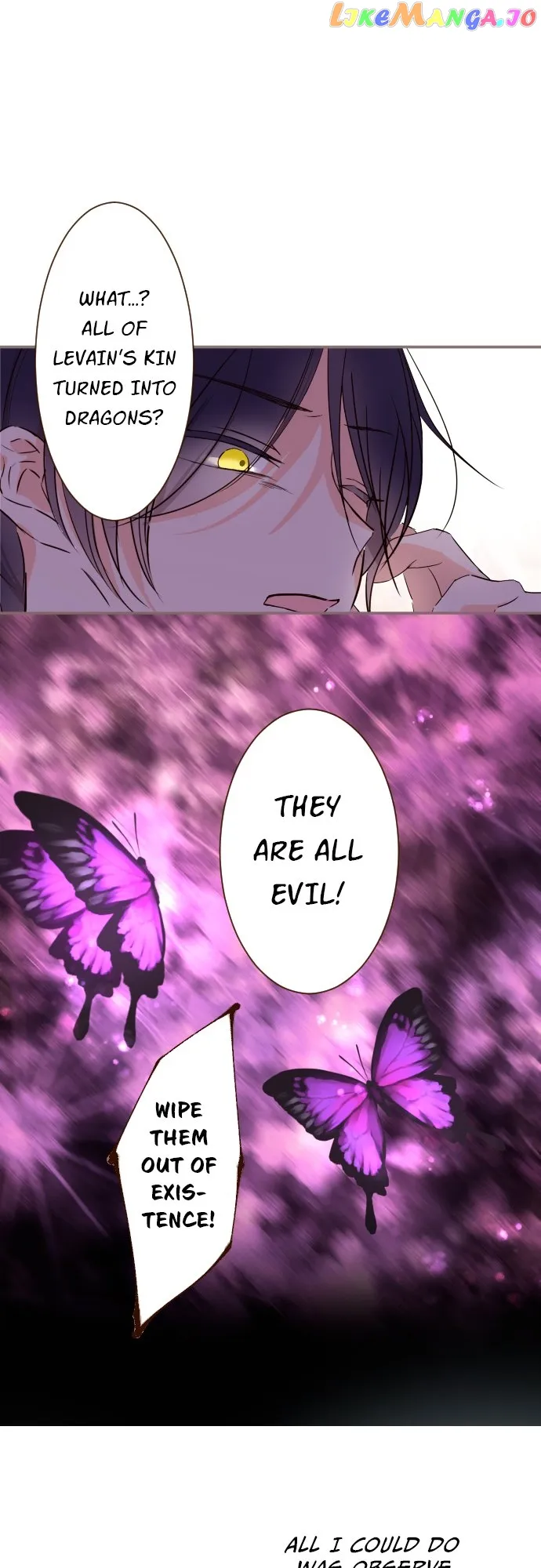 Protected by My Dragon Knight Chapter 118 - Page 21