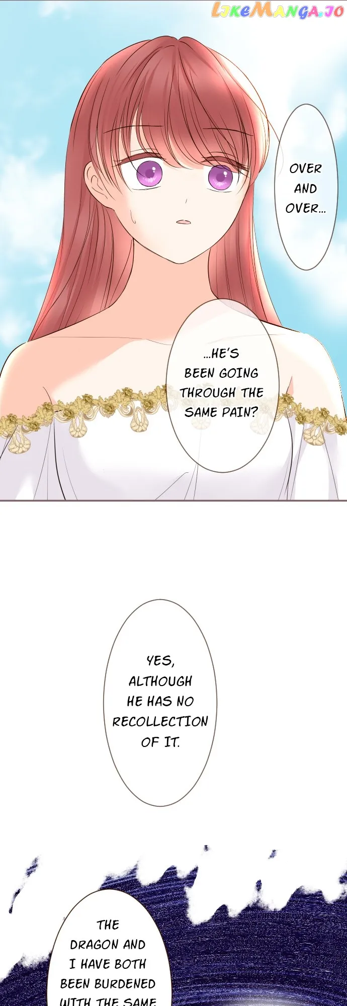 Protected by My Dragon Knight Chapter 118 - Page 26