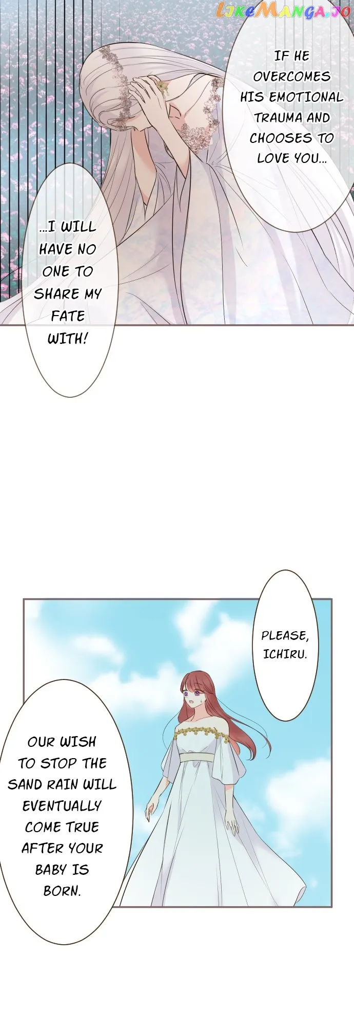 Protected by My Dragon Knight Chapter 118 - Page 29