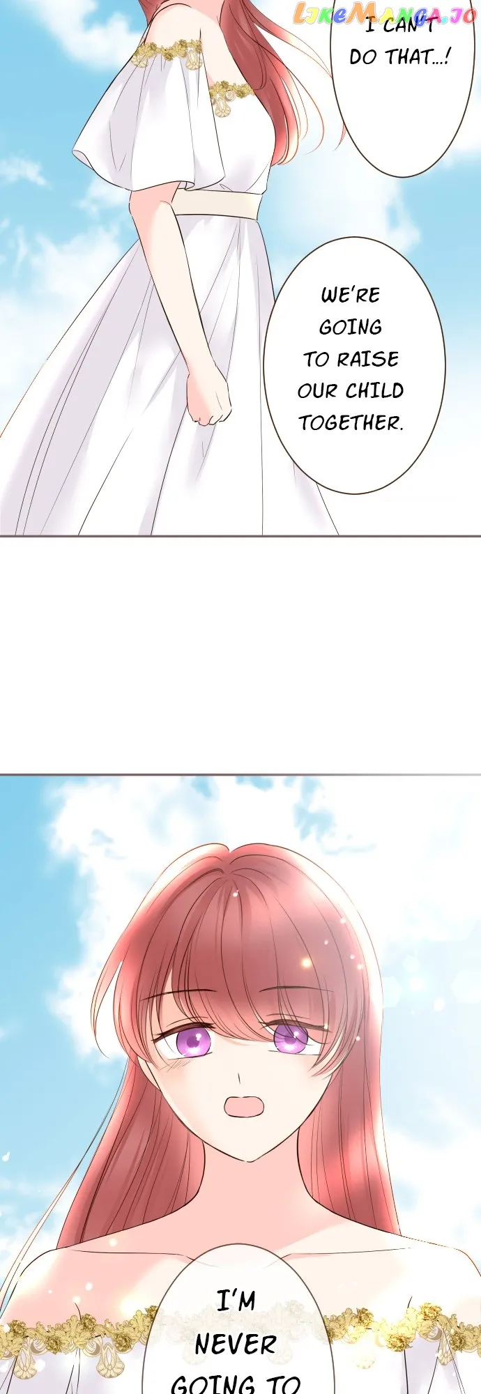 Protected by My Dragon Knight Chapter 118 - Page 32