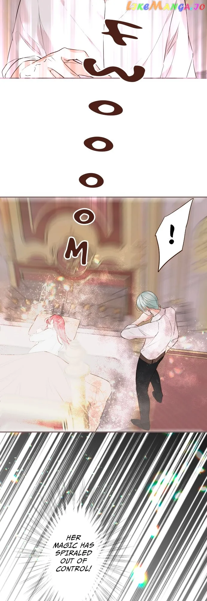 Protected by My Dragon Knight Chapter 118 - Page 35