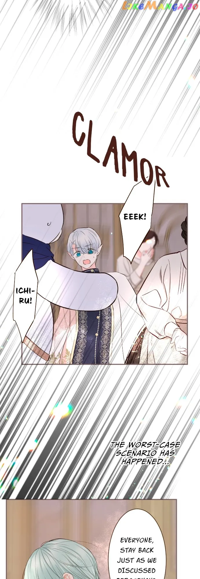 Protected by My Dragon Knight Chapter 118 - Page 36