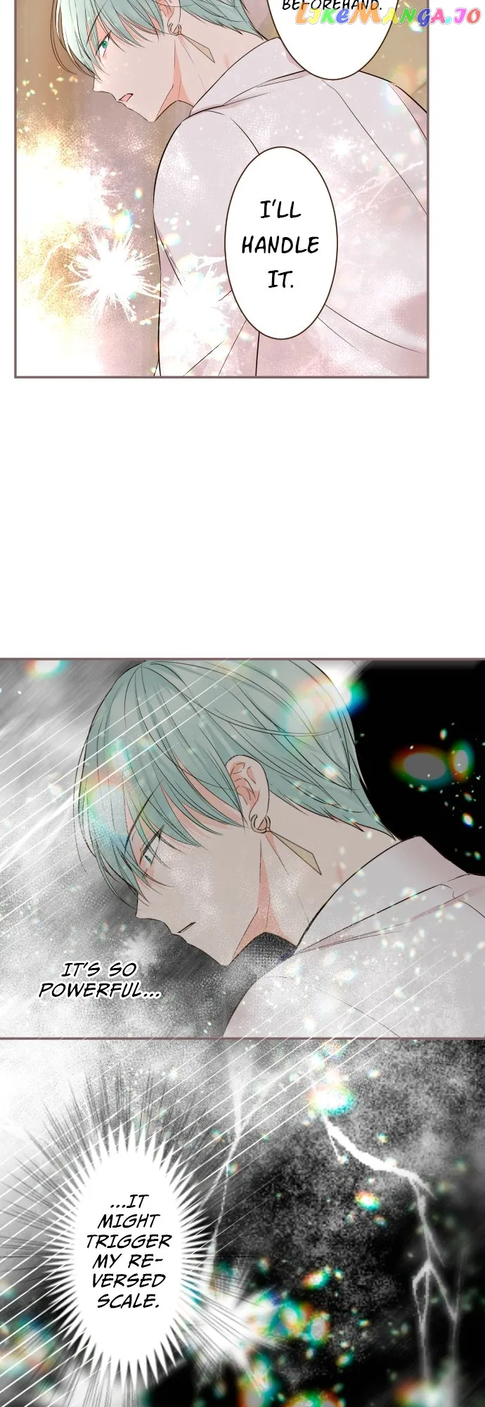 Protected by My Dragon Knight Chapter 118 - Page 37