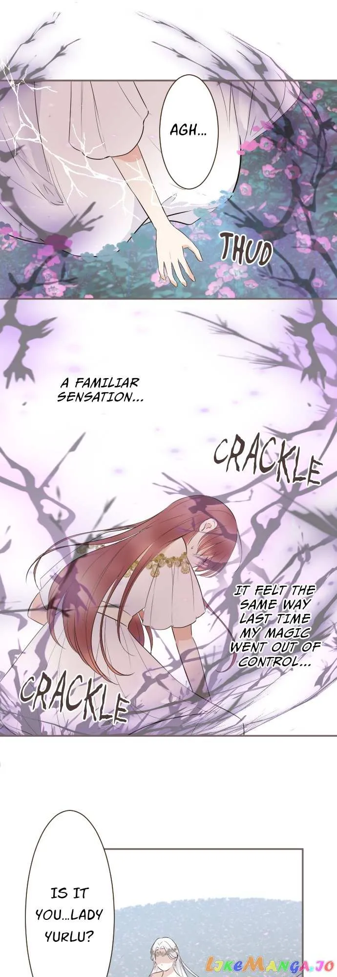 Protected by My Dragon Knight Chapter 119 - Page 4