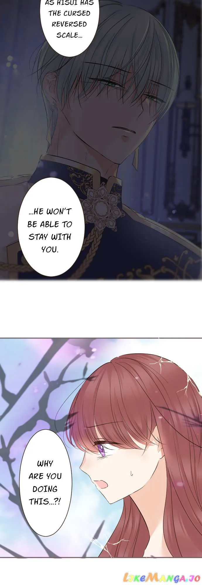 Protected by My Dragon Knight Chapter 119 - Page 6