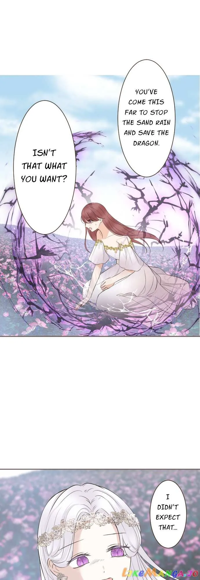 Protected by My Dragon Knight Chapter 119 - Page 7