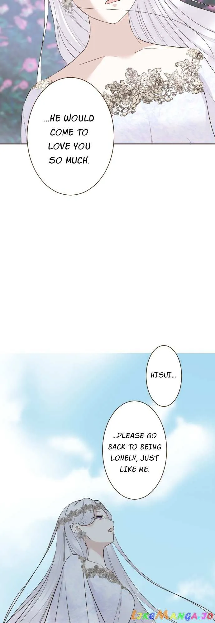 Protected by My Dragon Knight Chapter 119 - Page 8