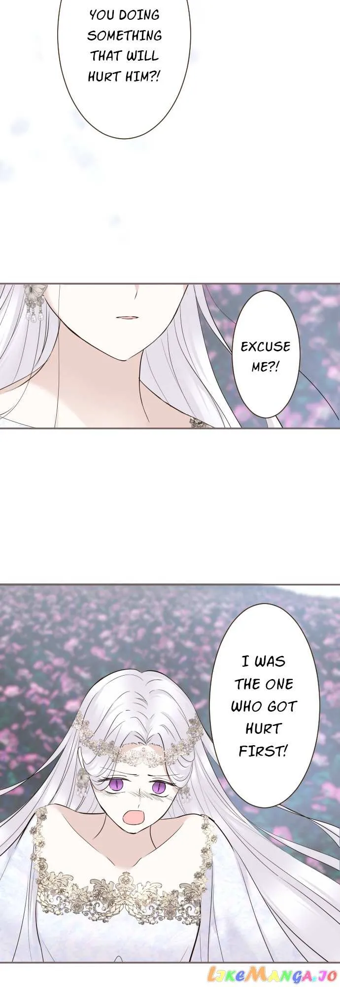 Protected by My Dragon Knight Chapter 119 - Page 12