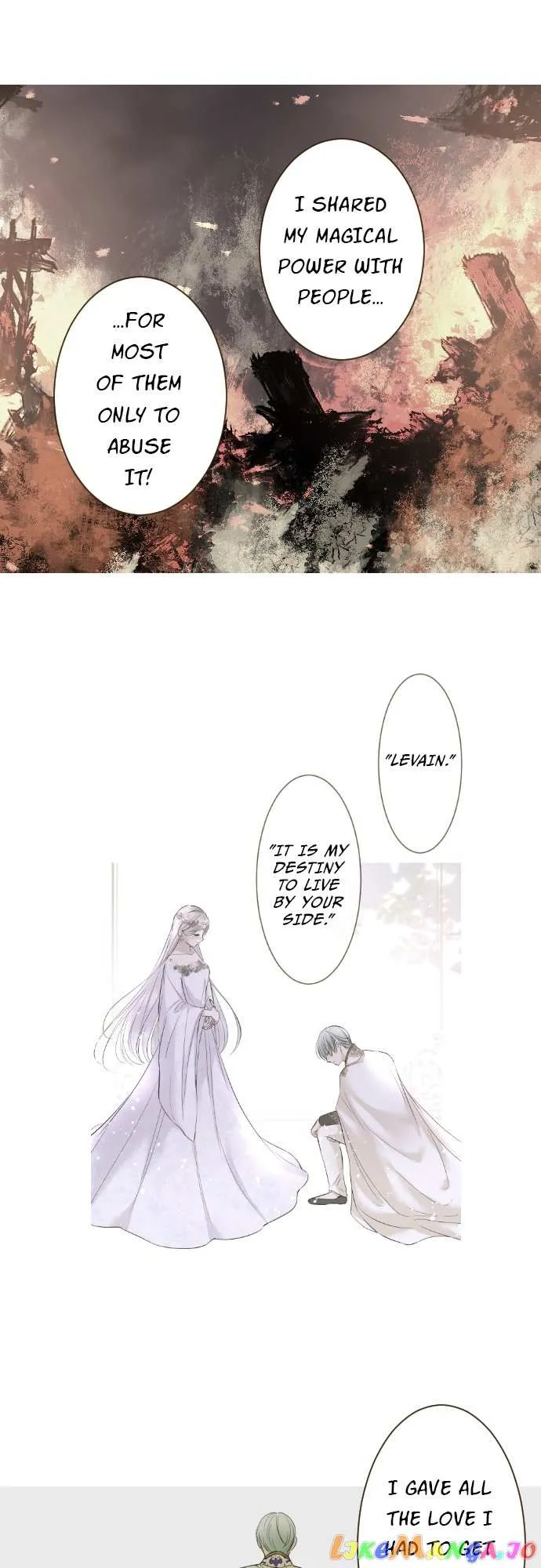 Protected by My Dragon Knight Chapter 119 - Page 13