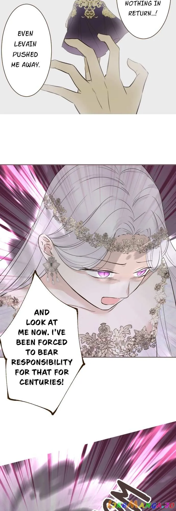 Protected by My Dragon Knight Chapter 119 - Page 14