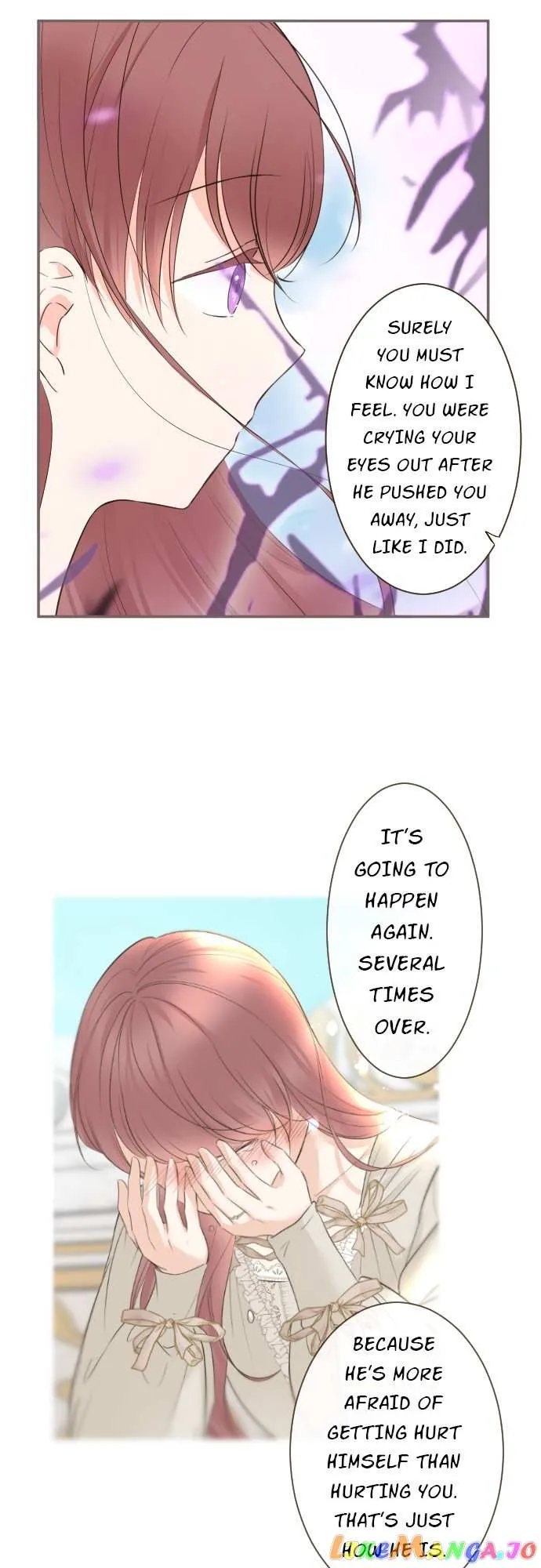 Protected by My Dragon Knight Chapter 119 - Page 23