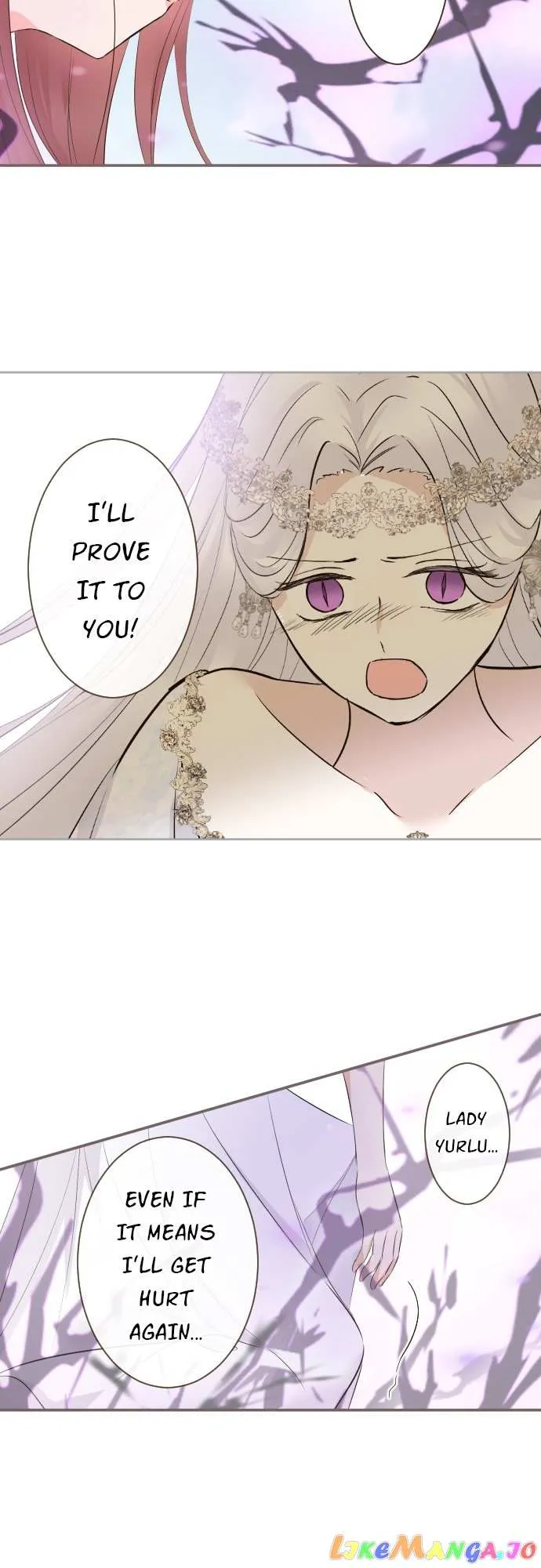 Protected by My Dragon Knight Chapter 119 - Page 25