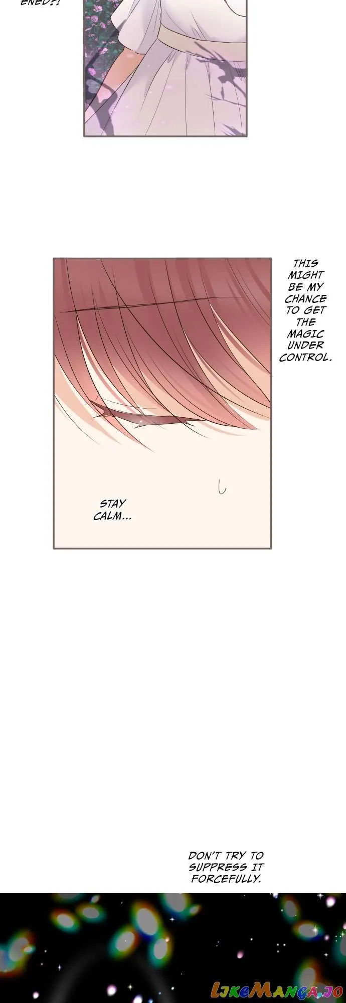 Protected by My Dragon Knight Chapter 119 - Page 32