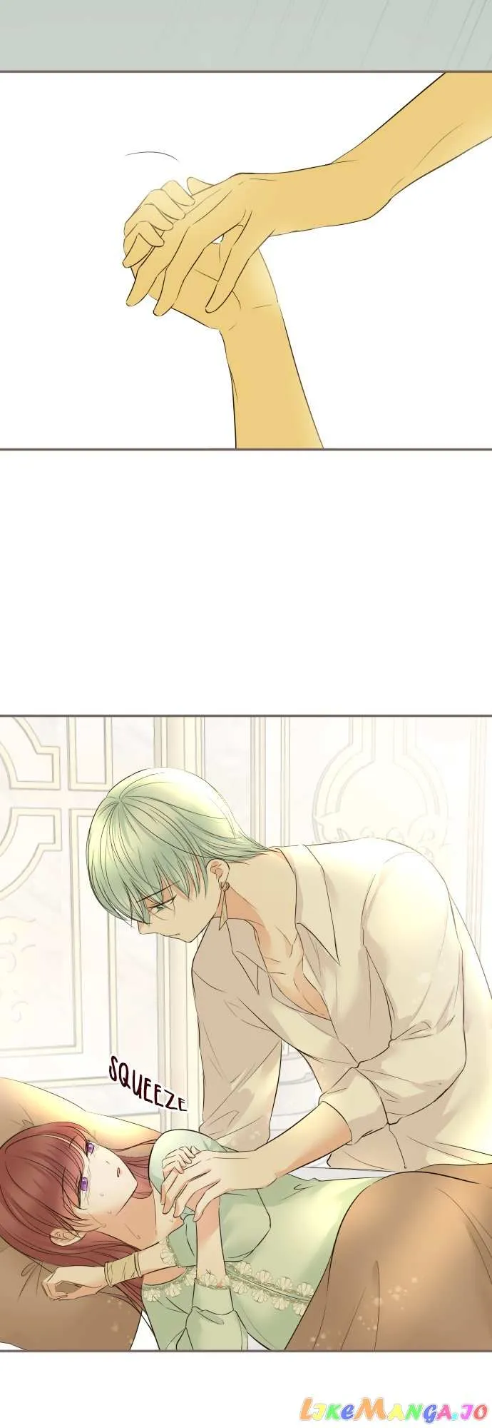 Protected by My Dragon Knight Chapter 119 - Page 39