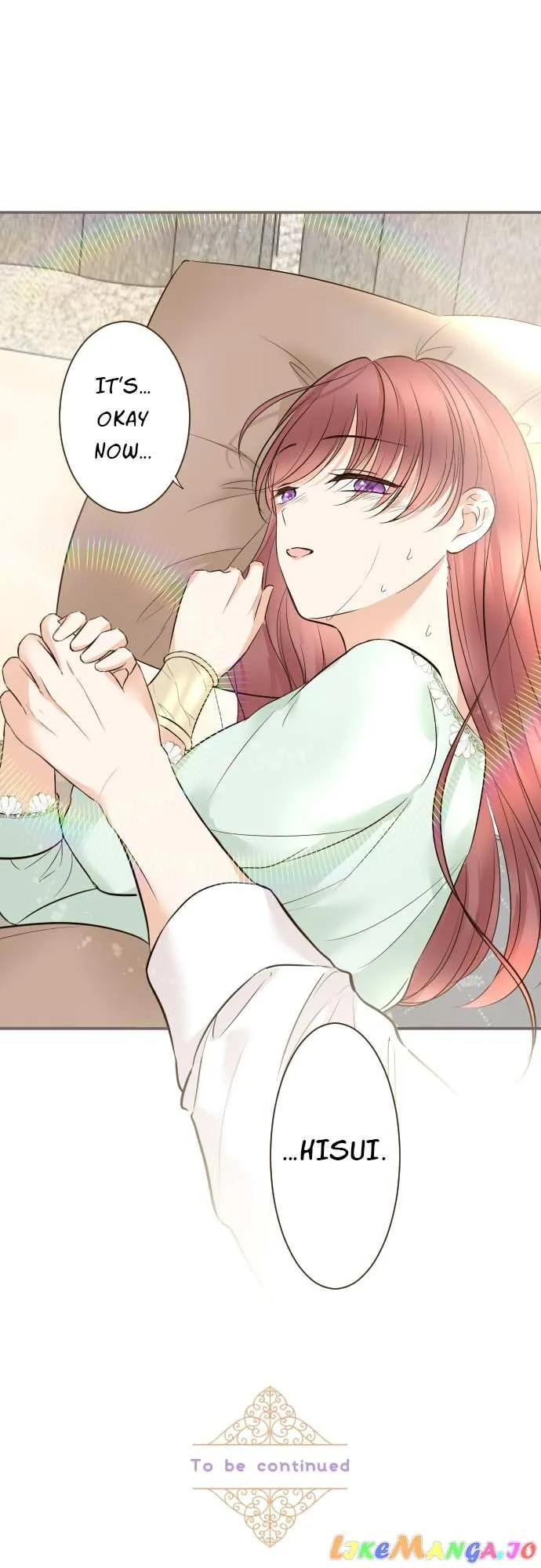 Protected by My Dragon Knight Chapter 119 - Page 40