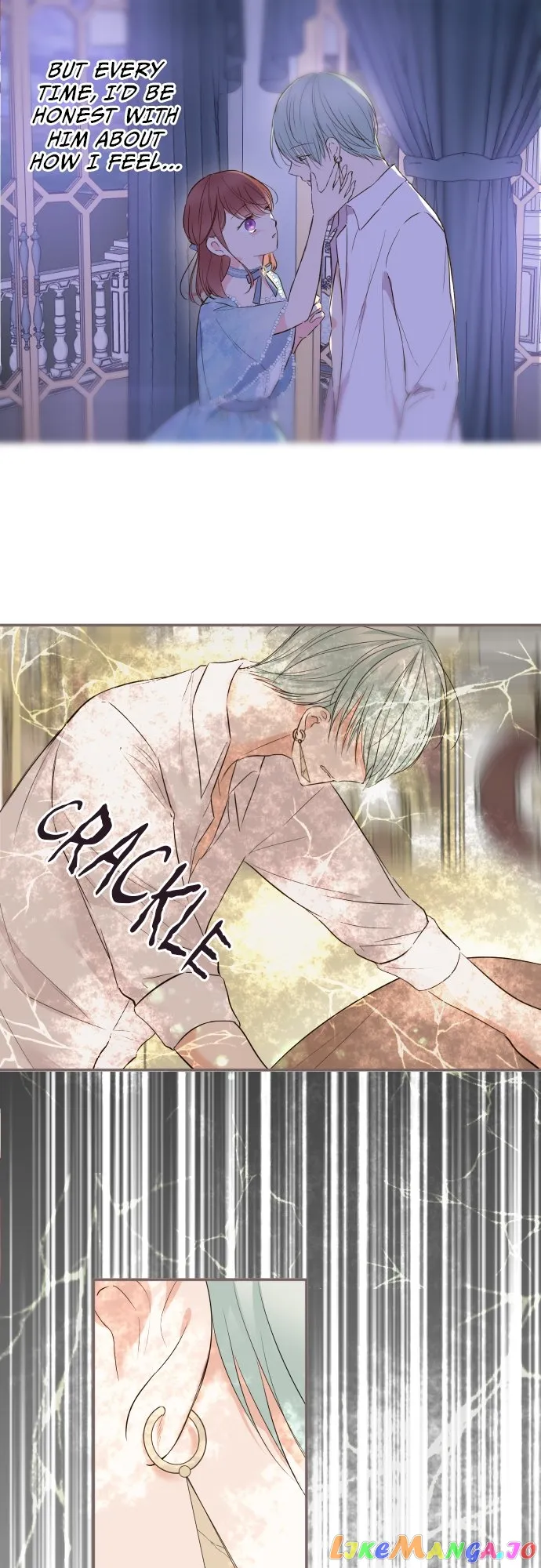 Protected by My Dragon Knight Chapter 120 - Page 7