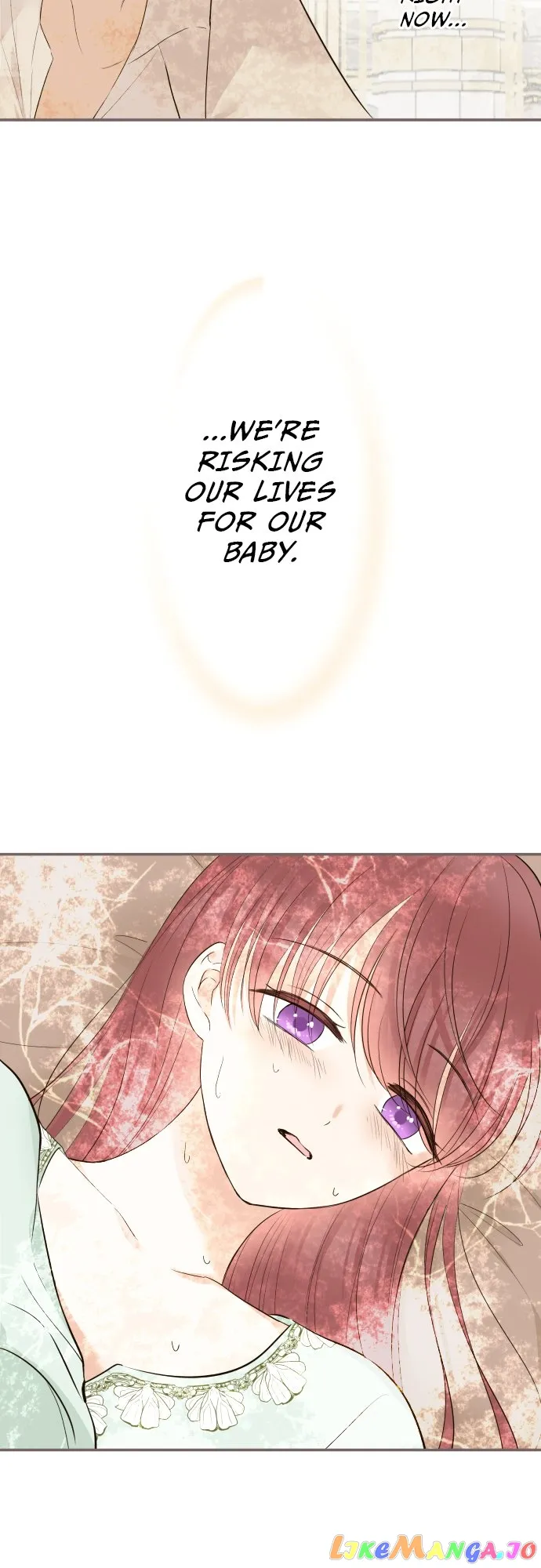 Protected by My Dragon Knight Chapter 120 - Page 10