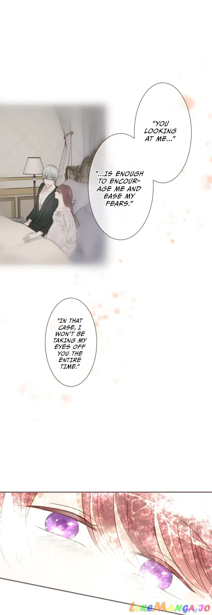 Protected by My Dragon Knight Chapter 120 - Page 11