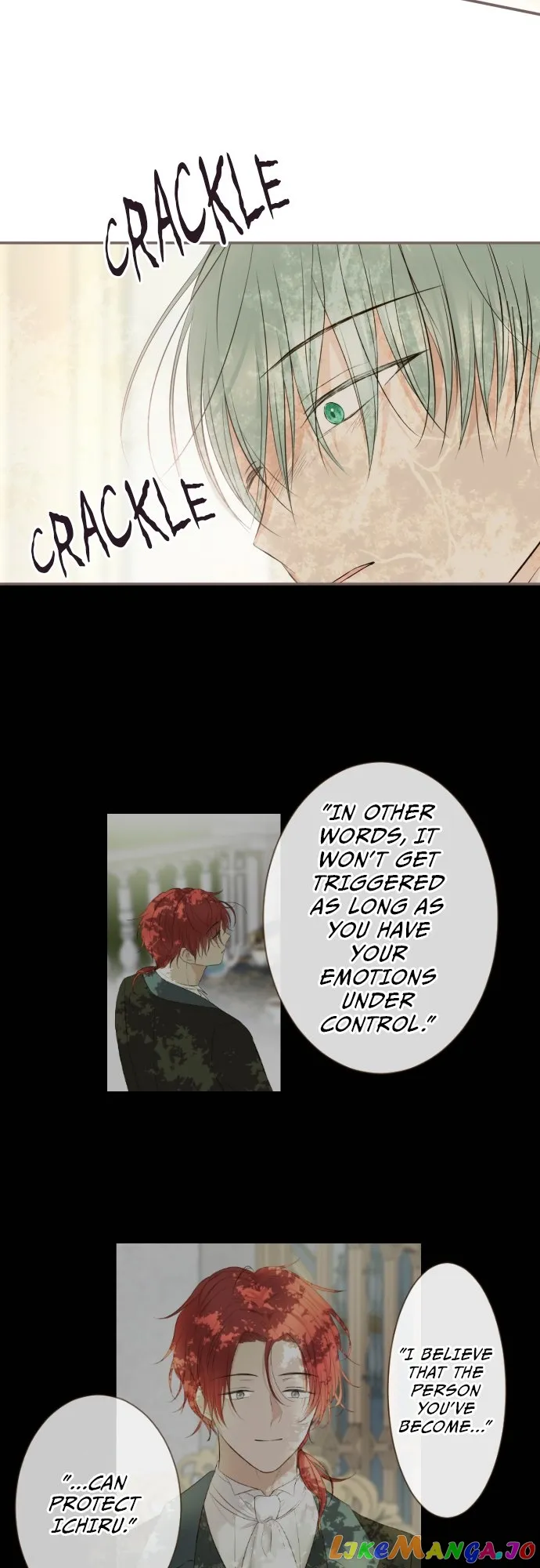 Protected by My Dragon Knight Chapter 120 - Page 12