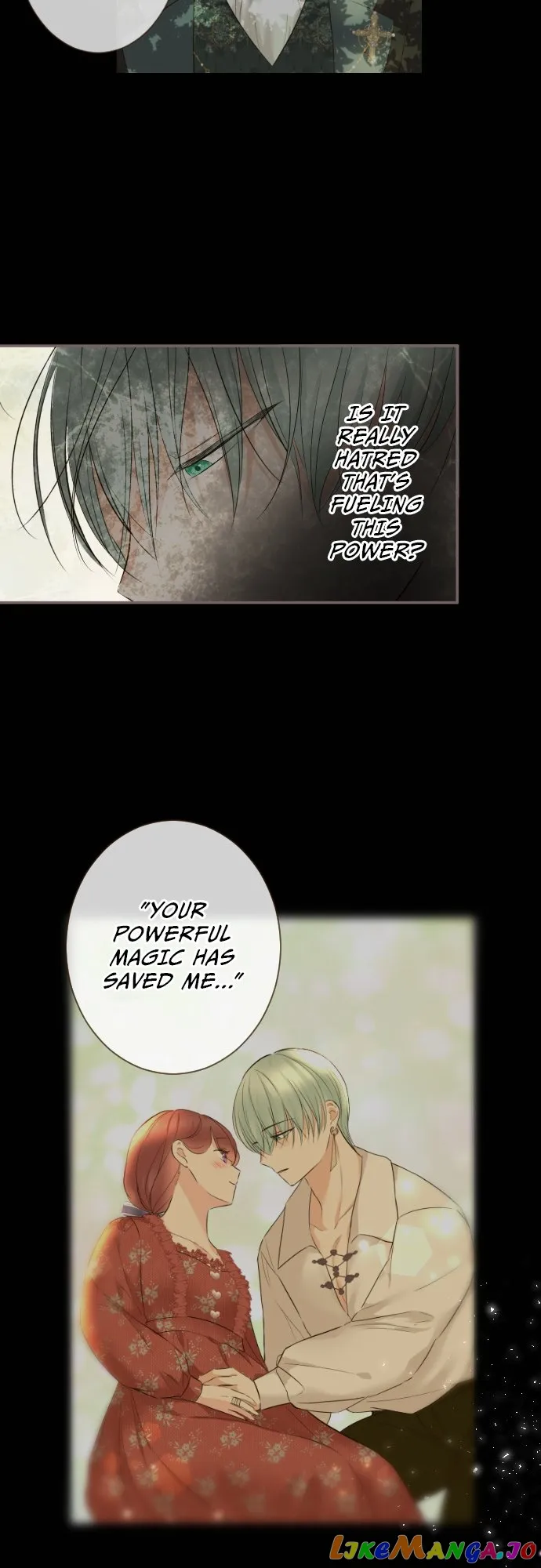 Protected by My Dragon Knight Chapter 120 - Page 13