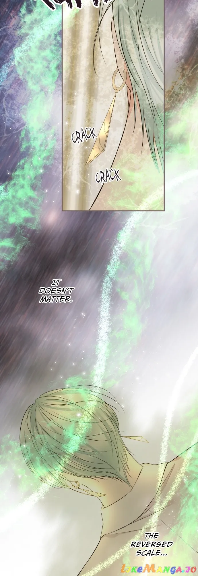 Protected by My Dragon Knight Chapter 120 - Page 15