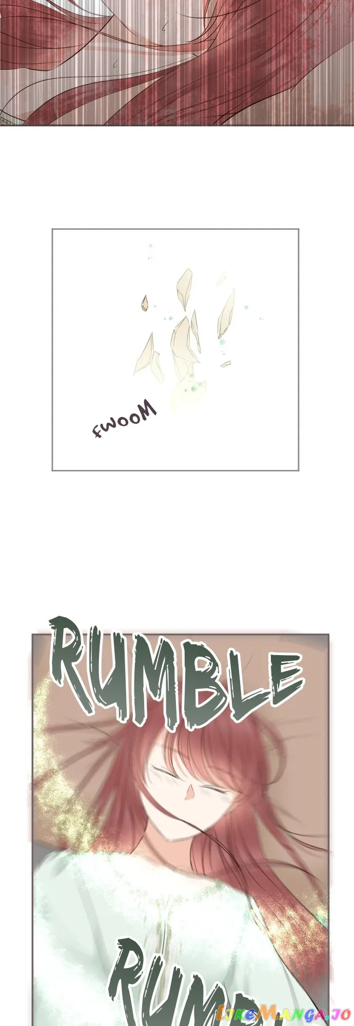 Protected by My Dragon Knight Chapter 120 - Page 18