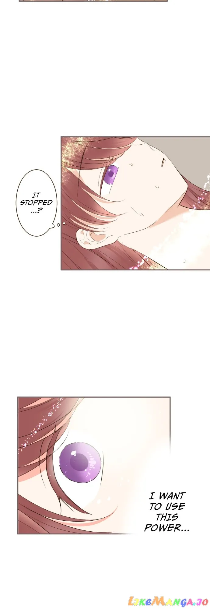 Protected by My Dragon Knight Chapter 120 - Page 20