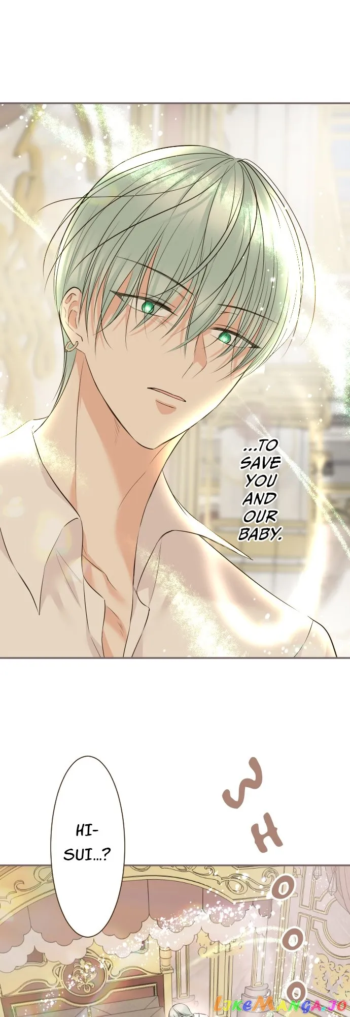 Protected by My Dragon Knight Chapter 120 - Page 21