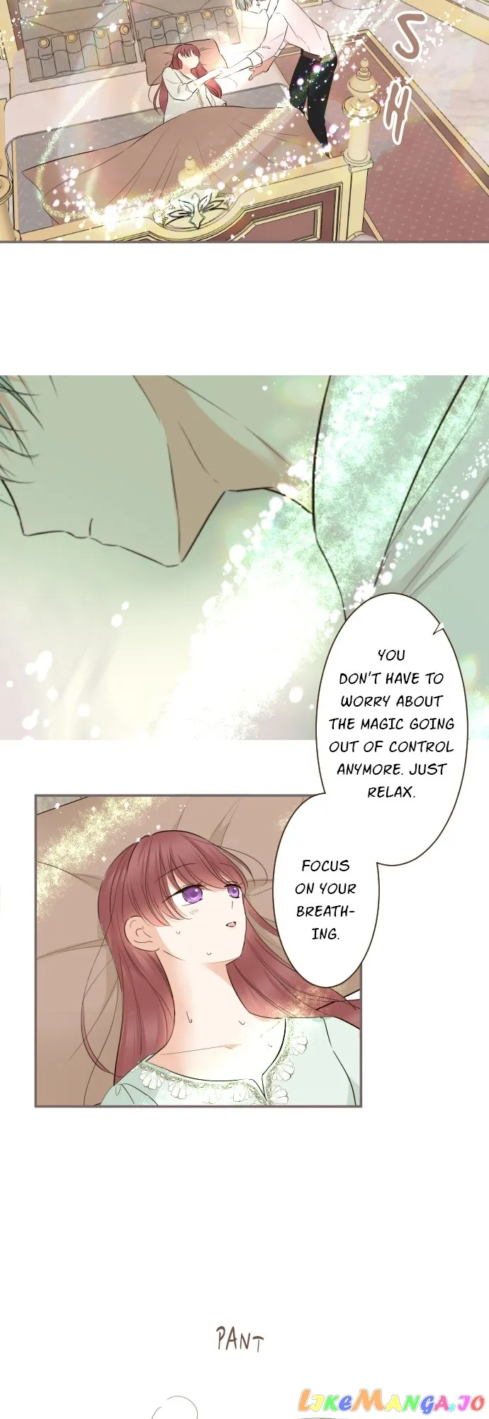 Protected by My Dragon Knight Chapter 120 - Page 22