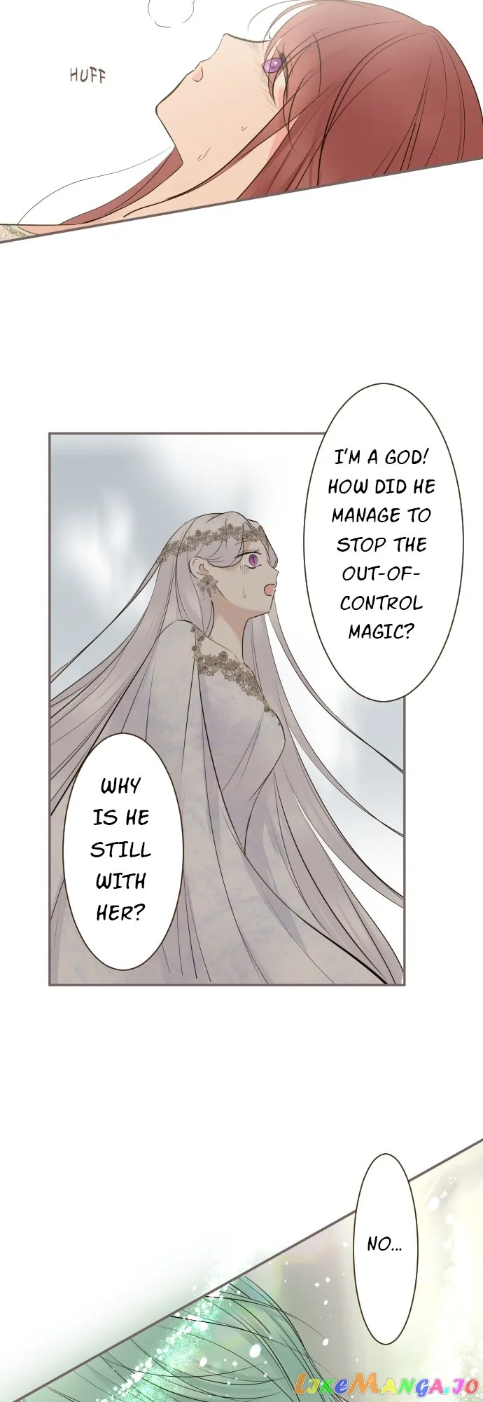 Protected by My Dragon Knight Chapter 120 - Page 23