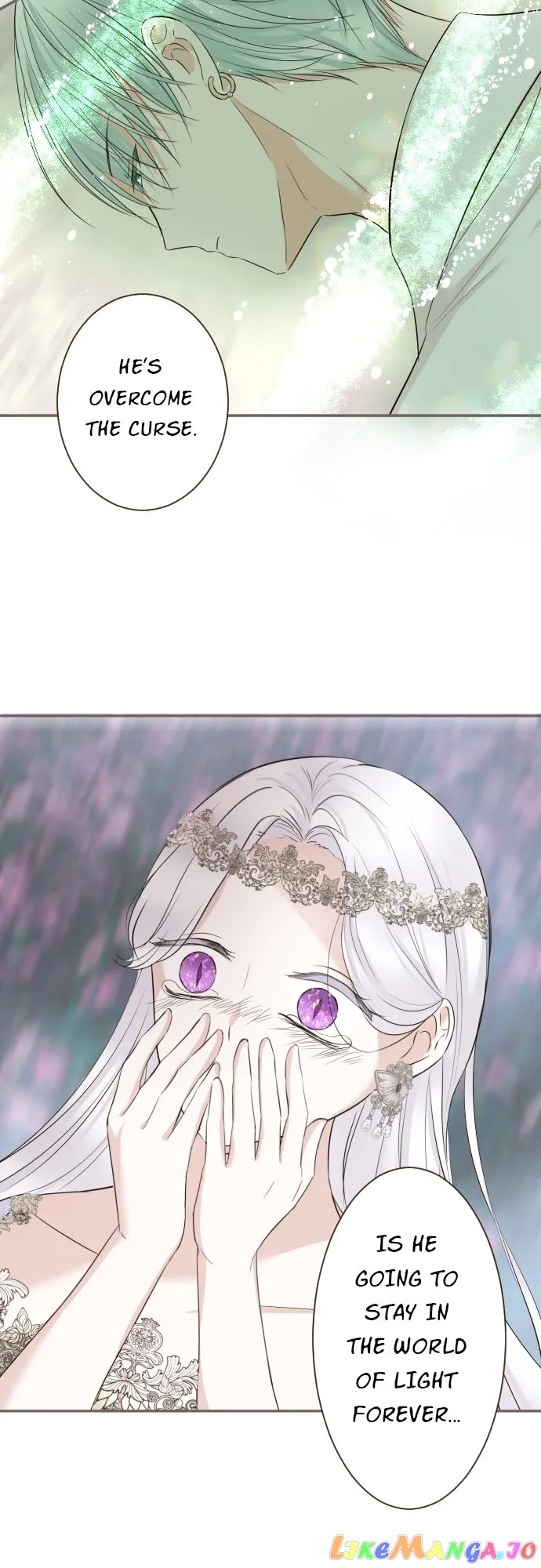 Protected by My Dragon Knight Chapter 120 - Page 24