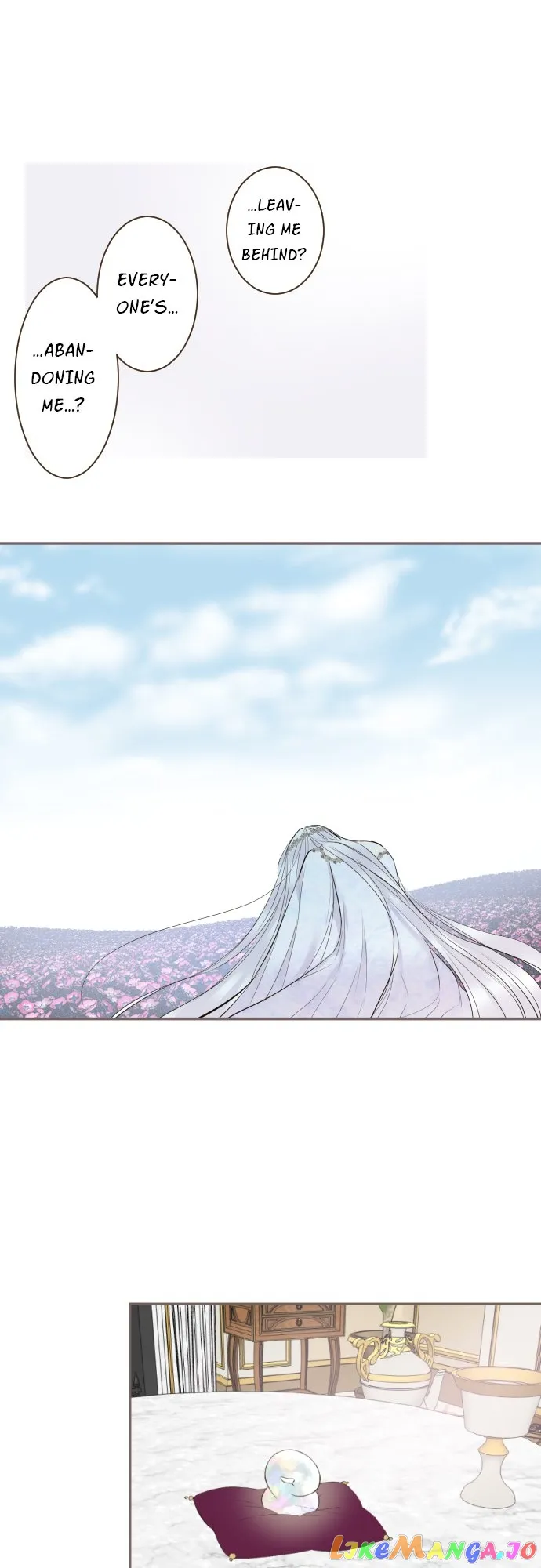 Protected by My Dragon Knight Chapter 120 - Page 25