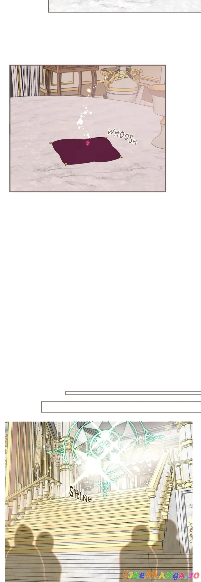 Protected by My Dragon Knight Chapter 120 - Page 26