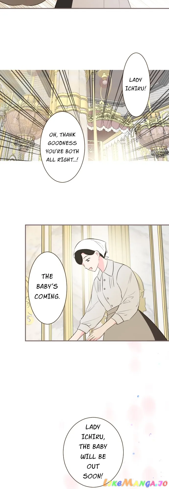 Protected by My Dragon Knight Chapter 120 - Page 28