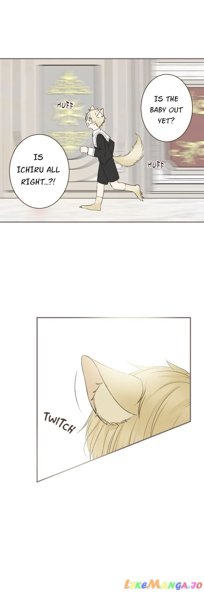 Protected by My Dragon Knight Chapter 120 - Page 30