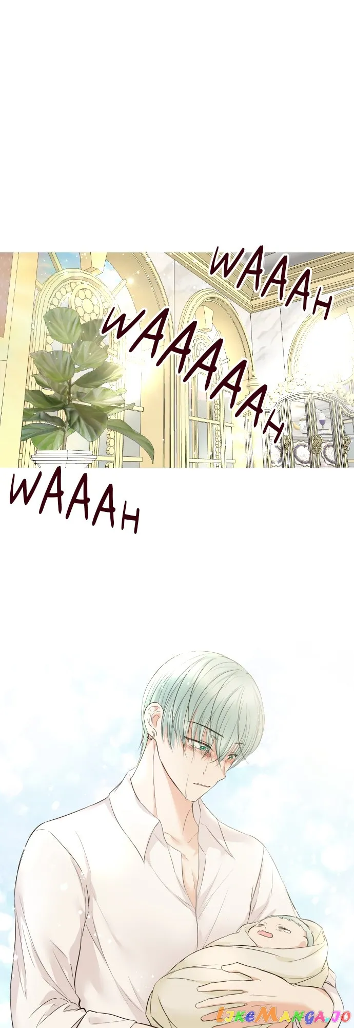 Protected by My Dragon Knight Chapter 120 - Page 32