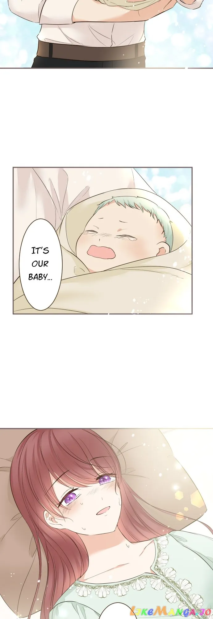 Protected by My Dragon Knight Chapter 120 - Page 33