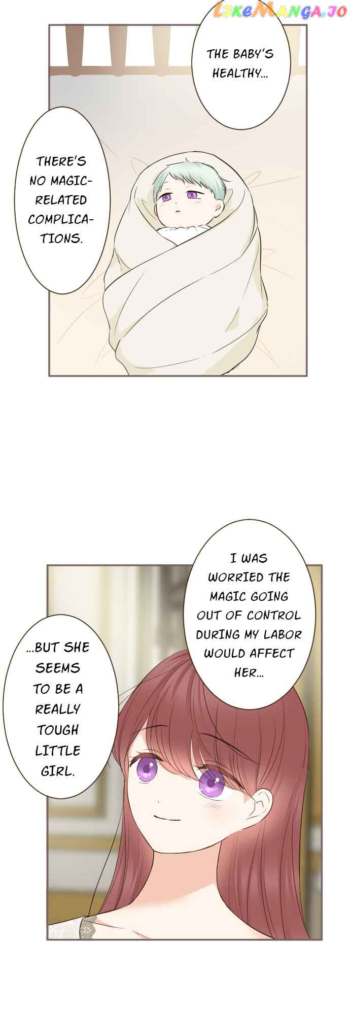 Protected by My Dragon Knight Chapter 121 - Page 6