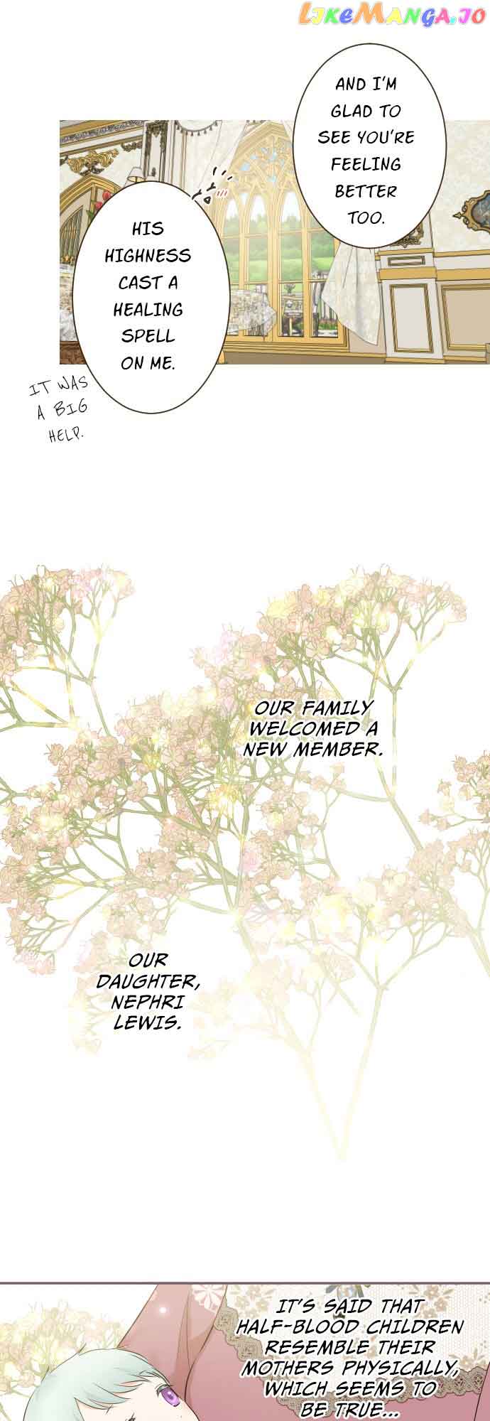 Protected by My Dragon Knight Chapter 121 - Page 7