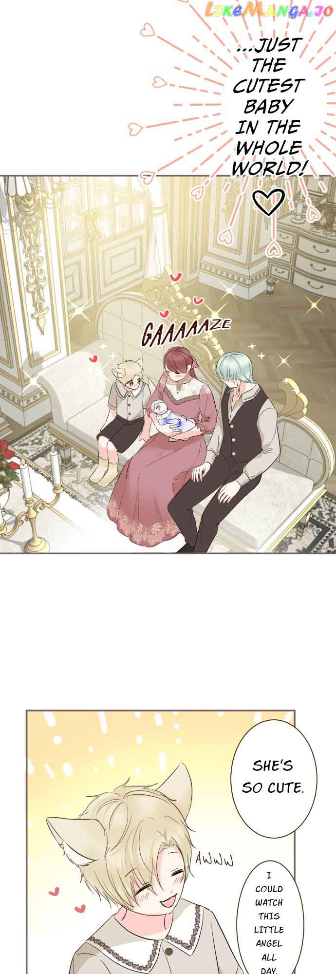 Protected by My Dragon Knight Chapter 121 - Page 9