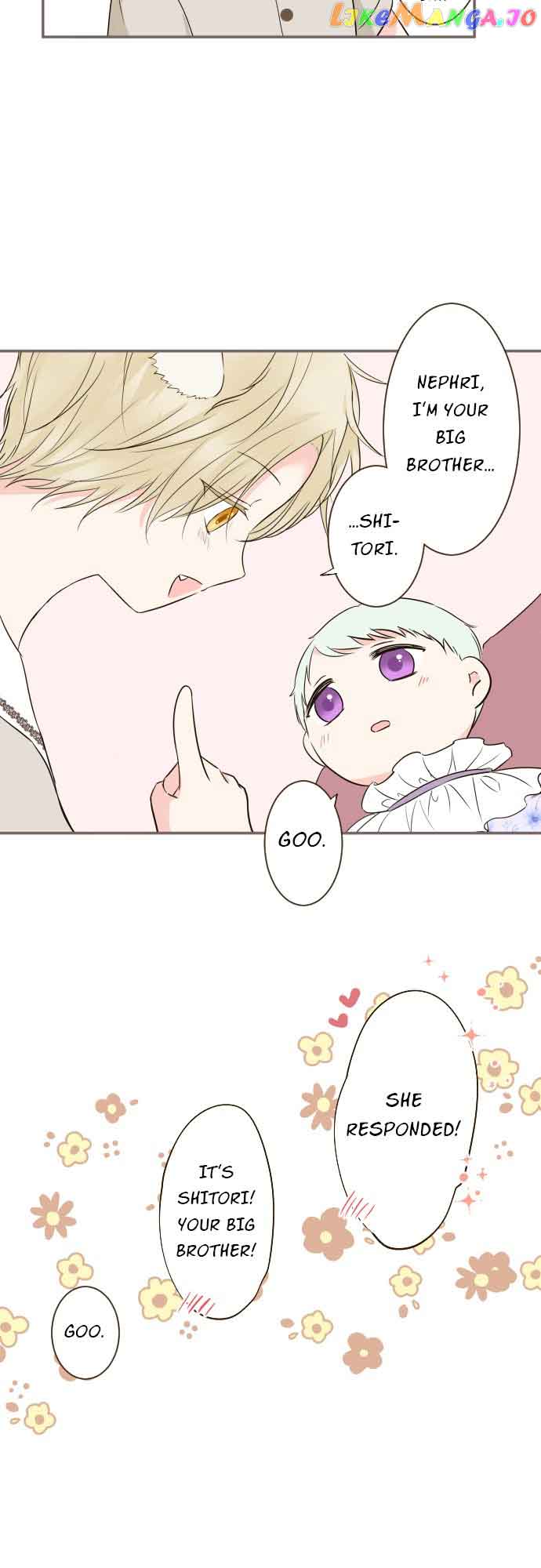 Protected by My Dragon Knight Chapter 121 - Page 10