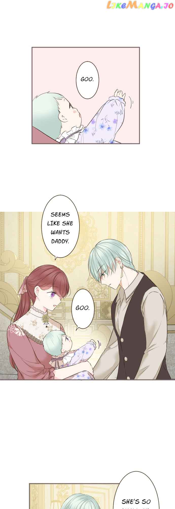 Protected by My Dragon Knight Chapter 121 - Page 11