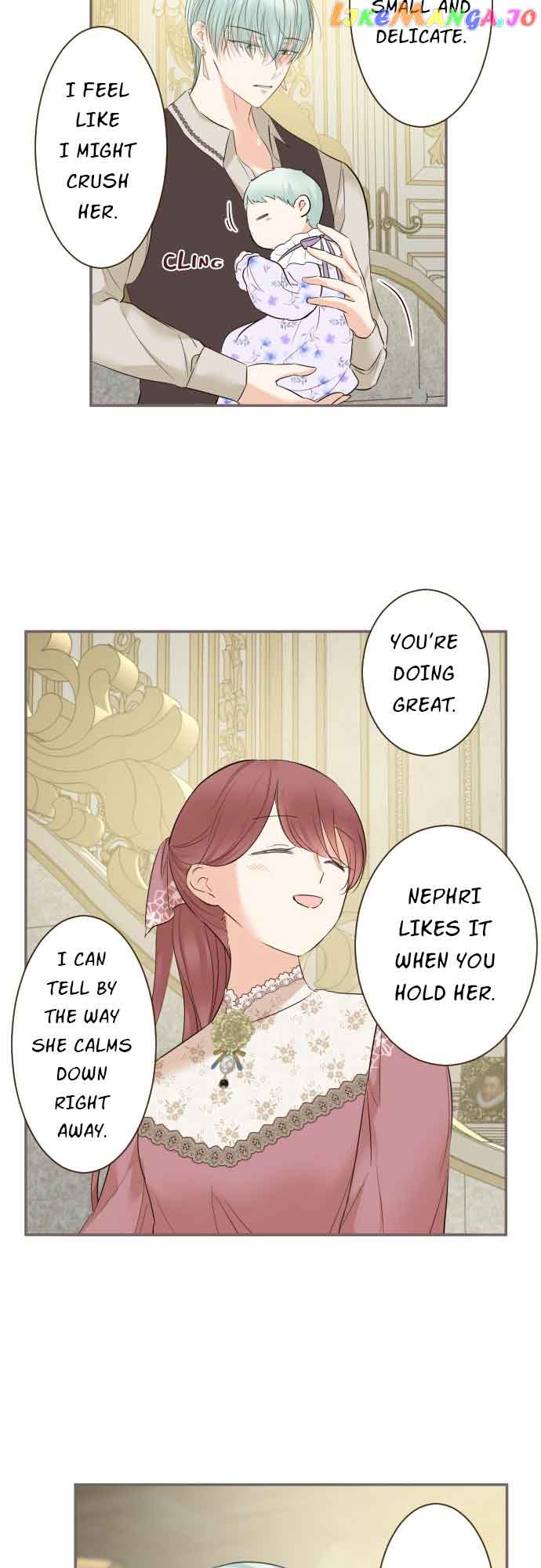 Protected by My Dragon Knight Chapter 121 - Page 12