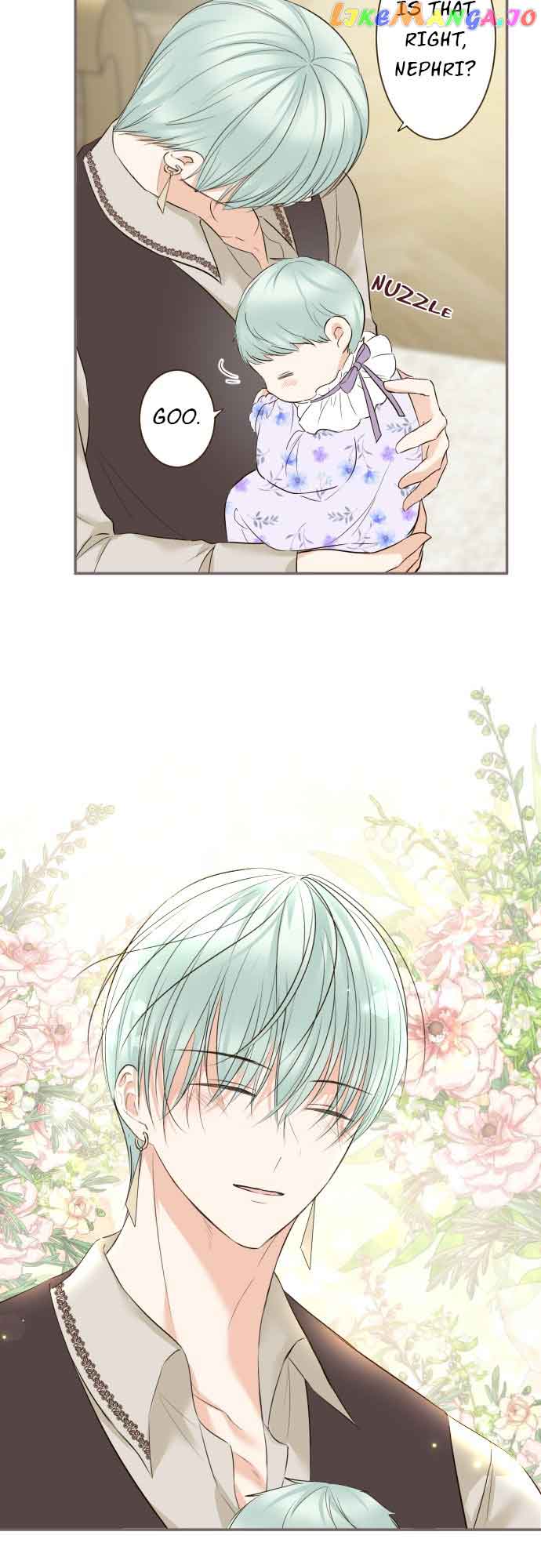 Protected by My Dragon Knight Chapter 121 - Page 13